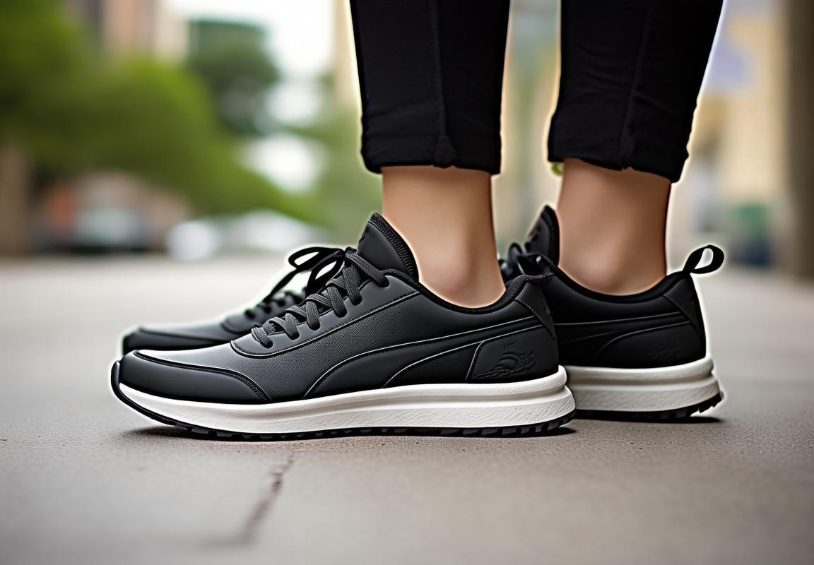 Zapatos PUMA con Estética Relajada: No Dejes Pasar Esta Oportunidad