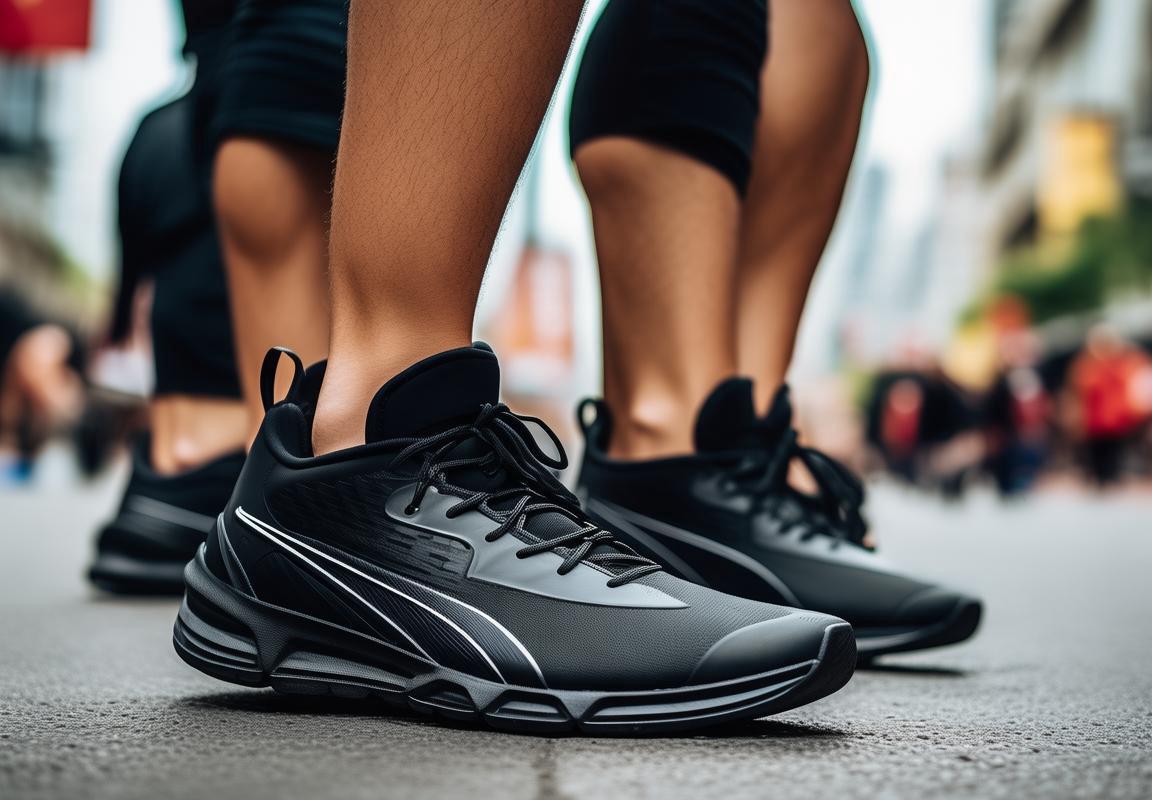 Tenis para Entrenamiento de Alta Intensidad PUMA: Olo PUMA, la Mejor Elección en Guadalajara