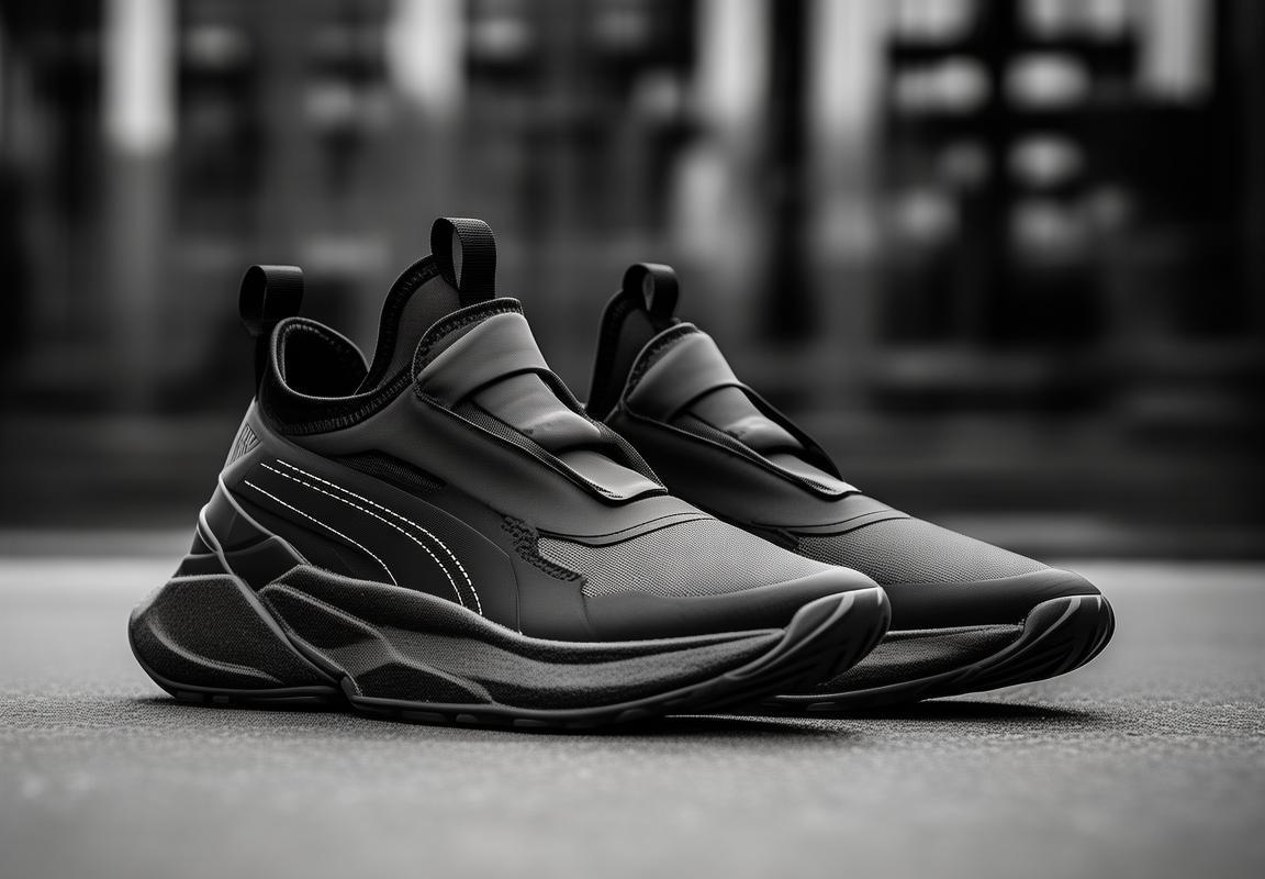 Botas Funcionales de PUMA con Diseño Moderno | PUMA, OLO, De PUMA, ESC