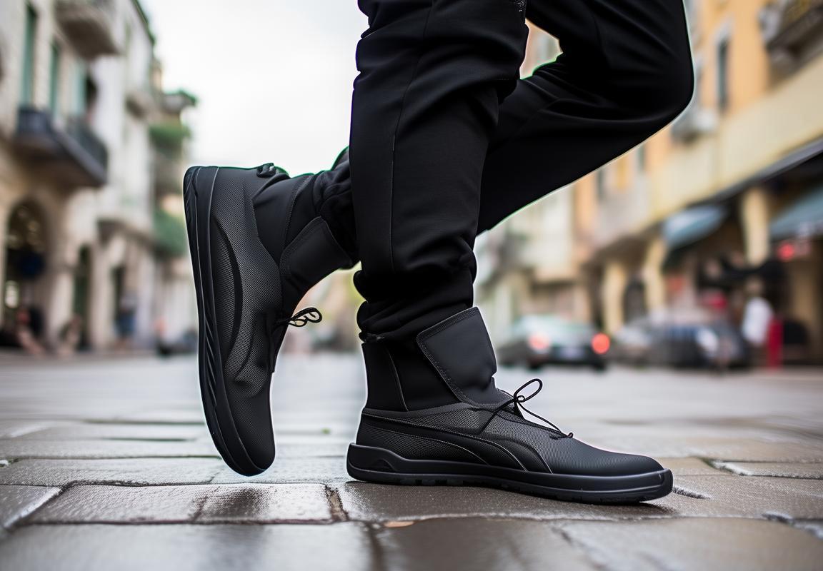 PUMA Medias Botas: Perfectas para el Día Lluvioso en Guadalajara