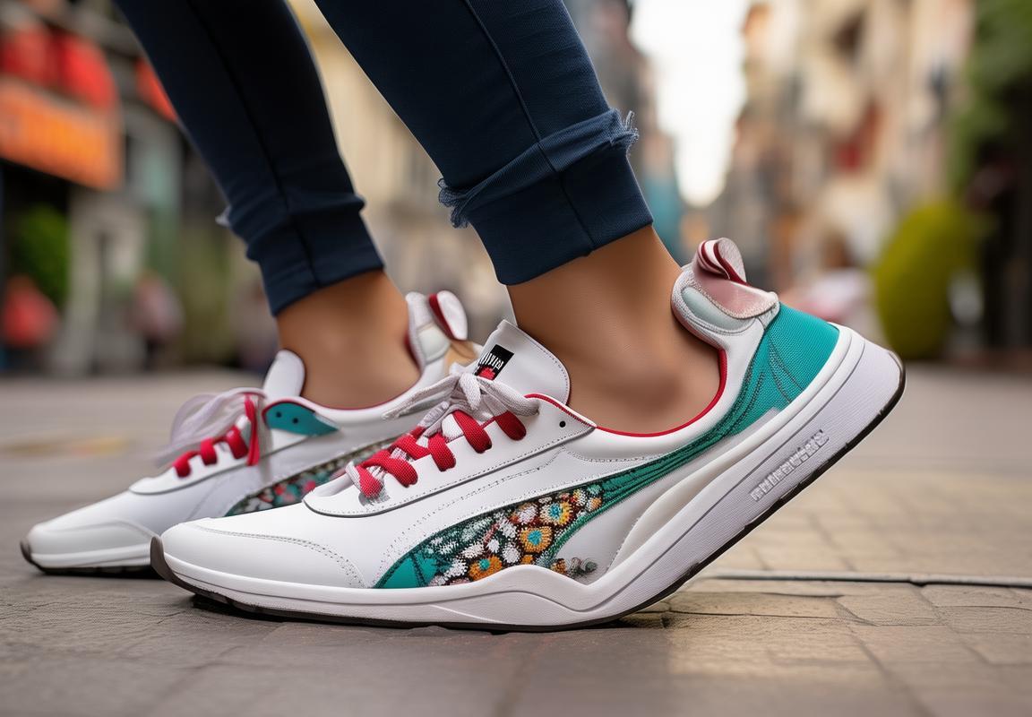 Tenis Casuales PUMA con Ajuste Perfecto: PUMA, Puma Casual, Puma Color