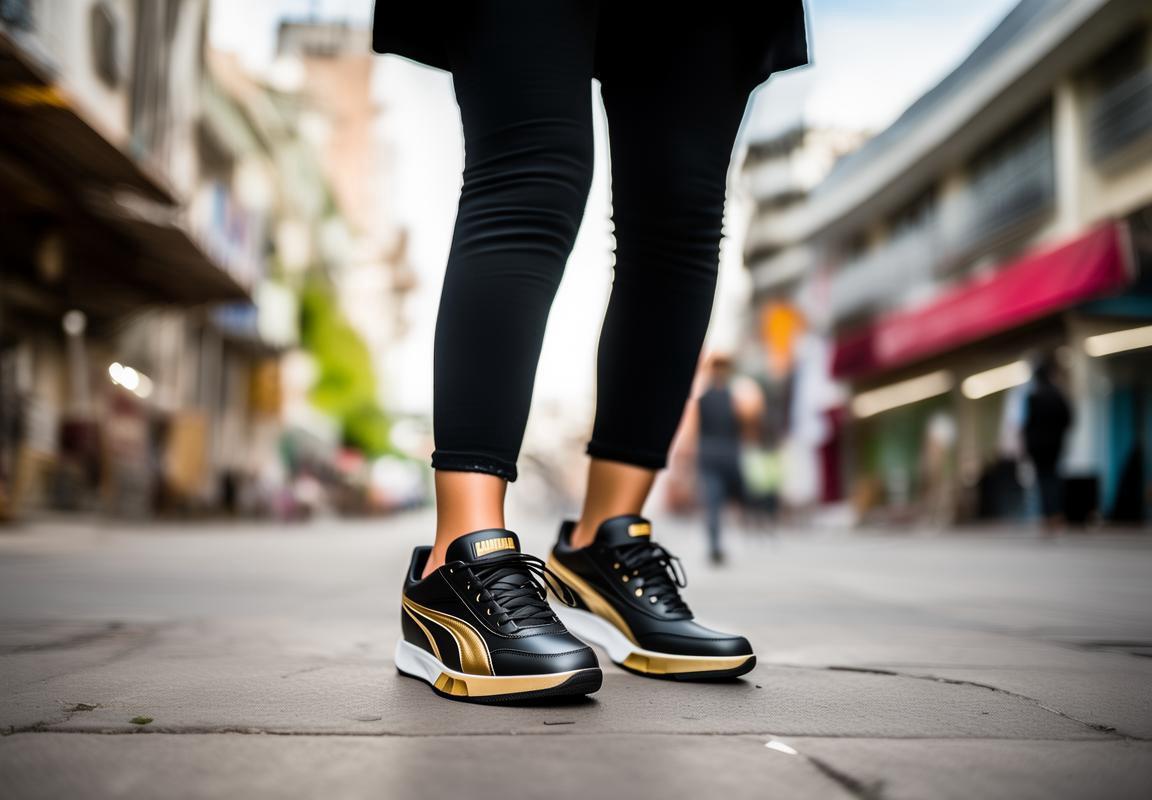 Calzado PUMA casual con materiales premium: Oferta exclusiva en Guadalajara