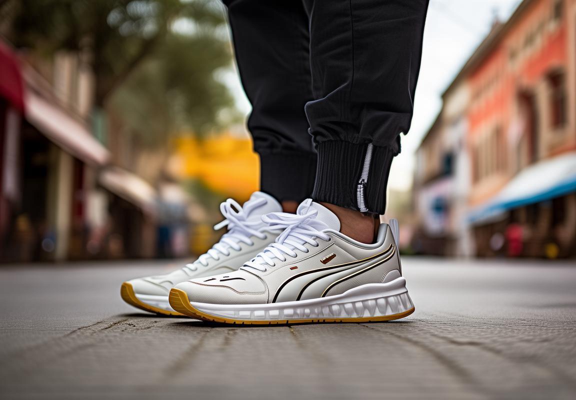 Estilo Relajado Garantizado con Zapatillas PUMA, la Nueva Tendencia en Guadalajara