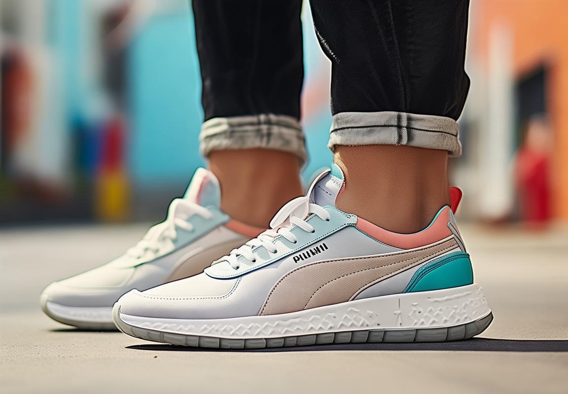 Tenis PUMA Casuales con Diseño Moderno en OLO y PUMA Outlet