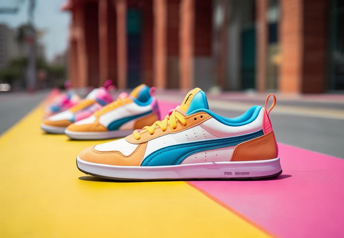 Zapatos deportivos casuales PUMA en tendencia: ¡Oferta exclusiva en Guadalajara!