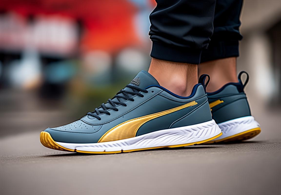 Puma Tenis Bajos con Materiales Ligeros: Oferta Especial en Olo, Guadalajara