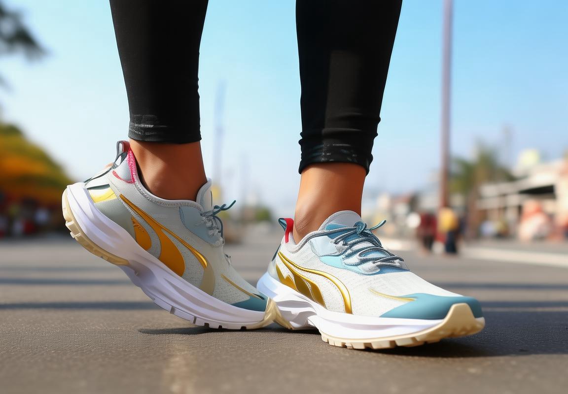PUMA Calzado con Equilibrio entre Estilo y Confort en Guadalajara