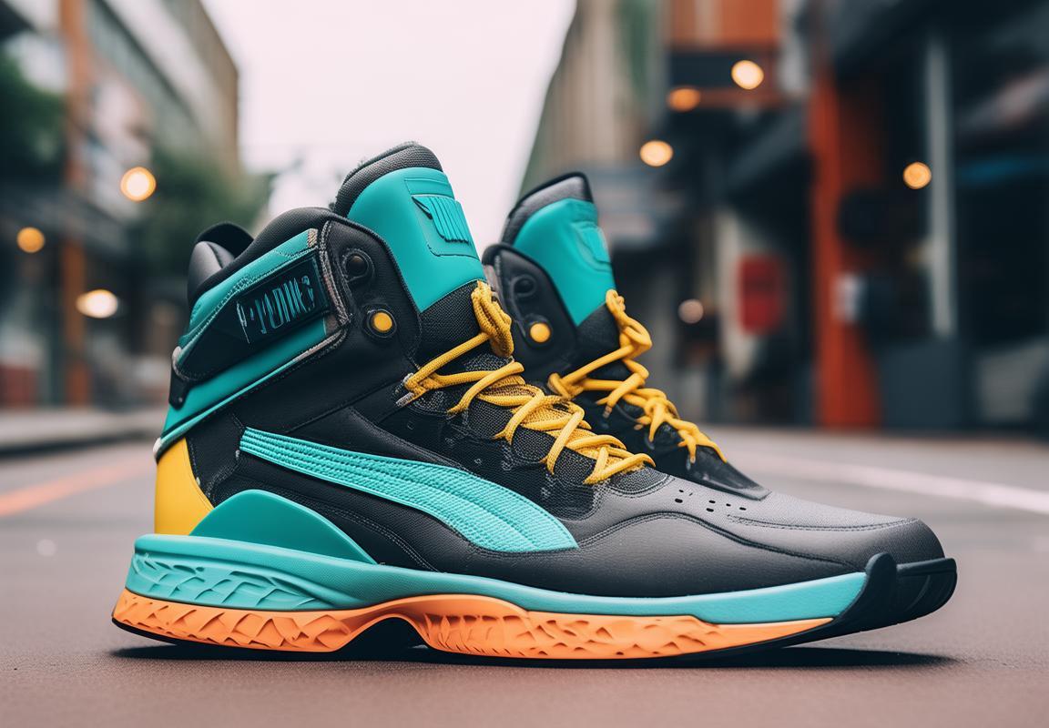PUMA Presenta Sus Botas y Medias Botas Más Modernas en Guadalajara