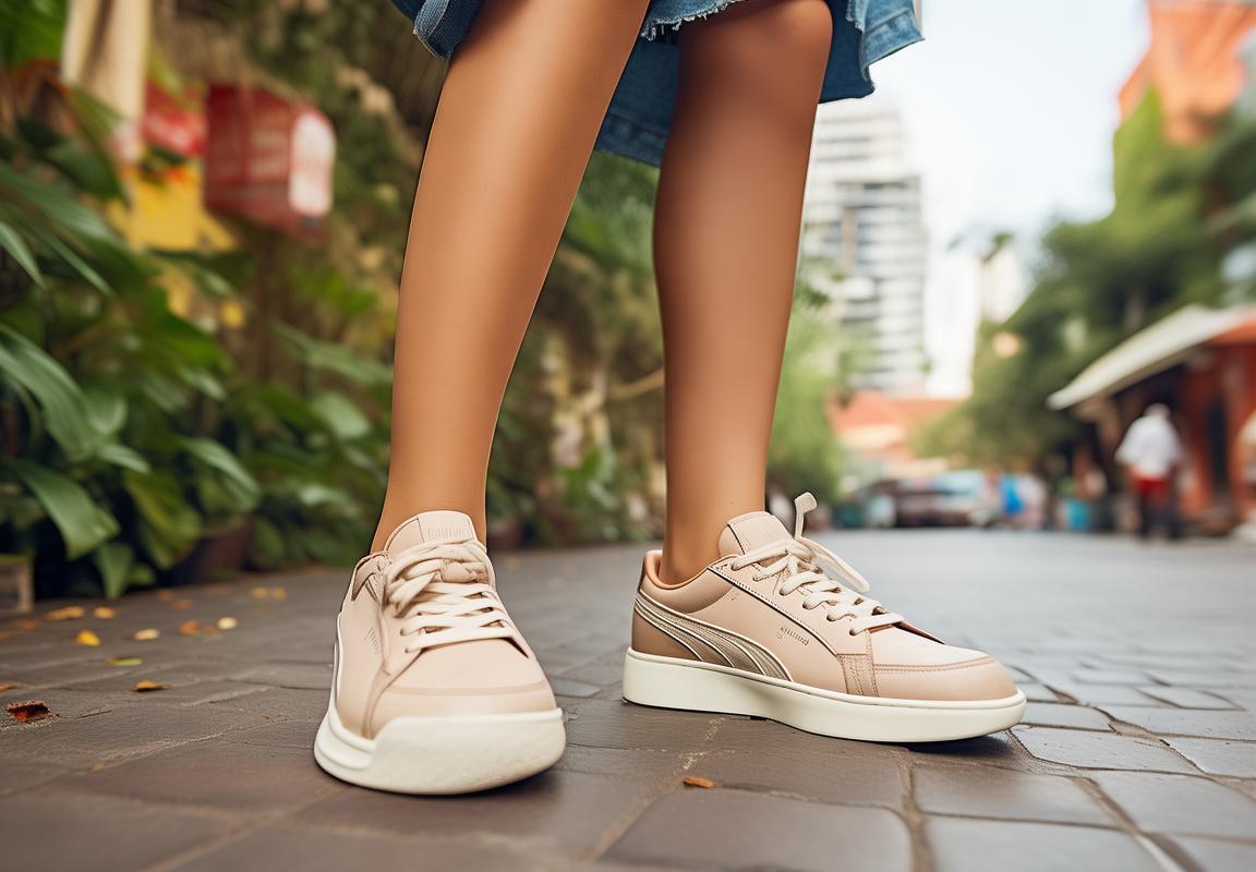 PUMA Casual Sneakers con Diseño Ligero y Oferta Exclusiva en Guadalajara