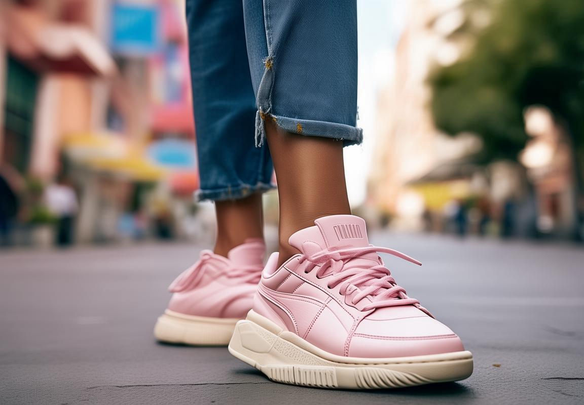 Zapatos PUMA casuales con toque elegante: La última tendencia en Guadalajara