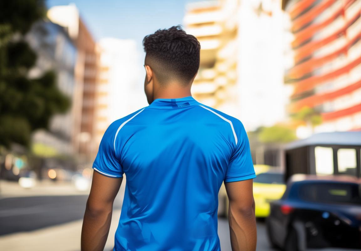 Oferta Imperdible: Jersey Azul para Hombre con Descuentos Exclusivos y Envío Gratis en Rebajas Outlet