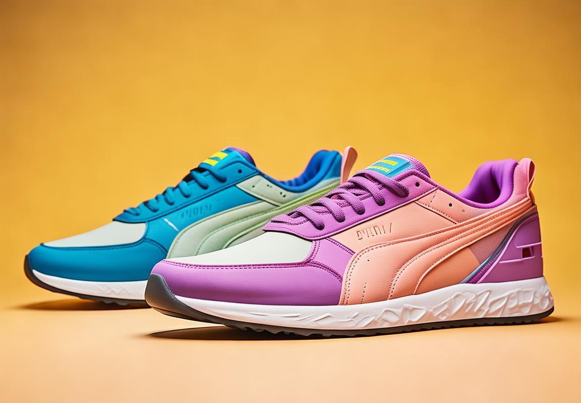 PUMA Casual Shoes para cualquier estilo: La elección perfecta para PUMA y OLO