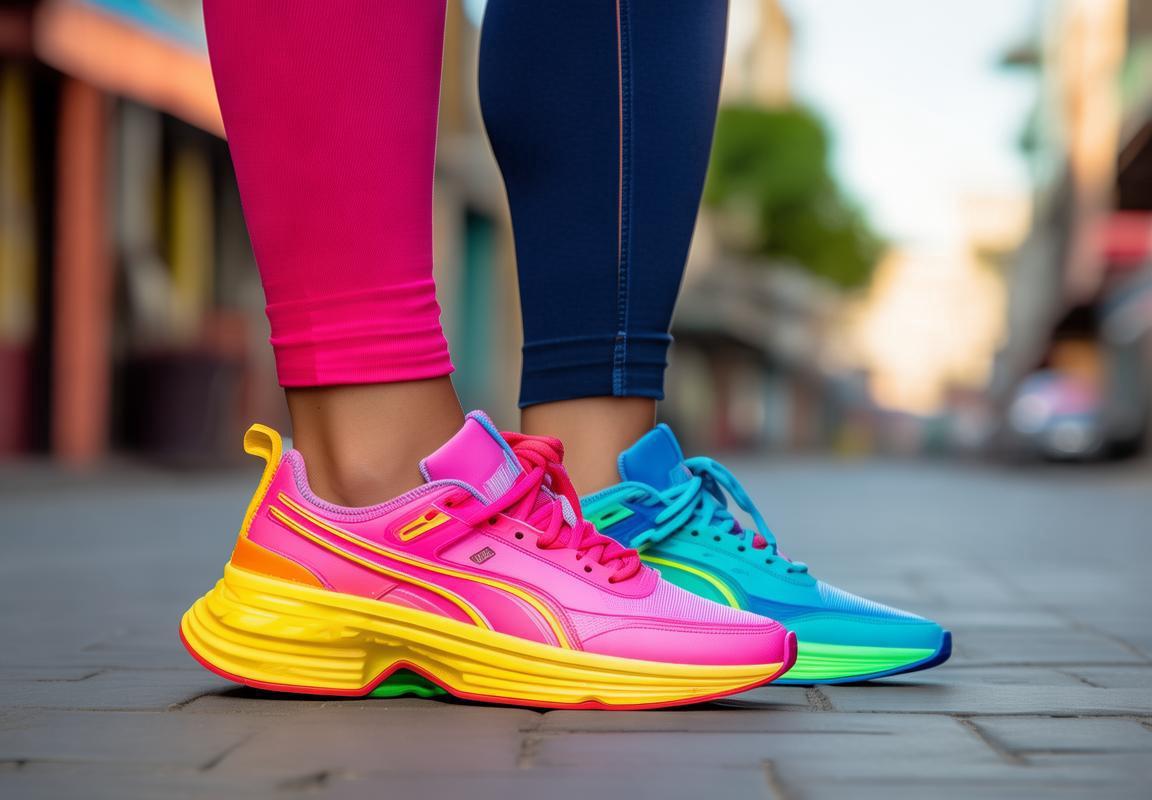 Zapatos deportivos casuales PUMA en tendencia: la nueva sensación en ESC