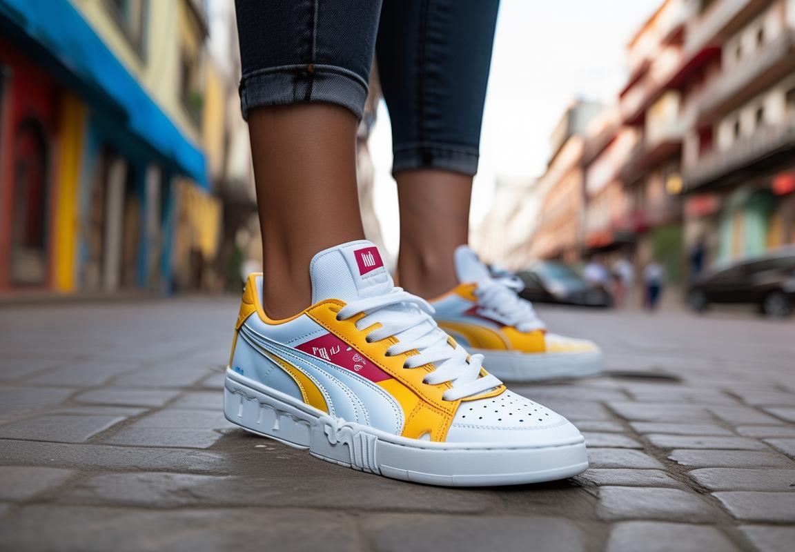 Calzado urbano casual de PUMA para diario: PUMA, la mejor opción en Guadalajara