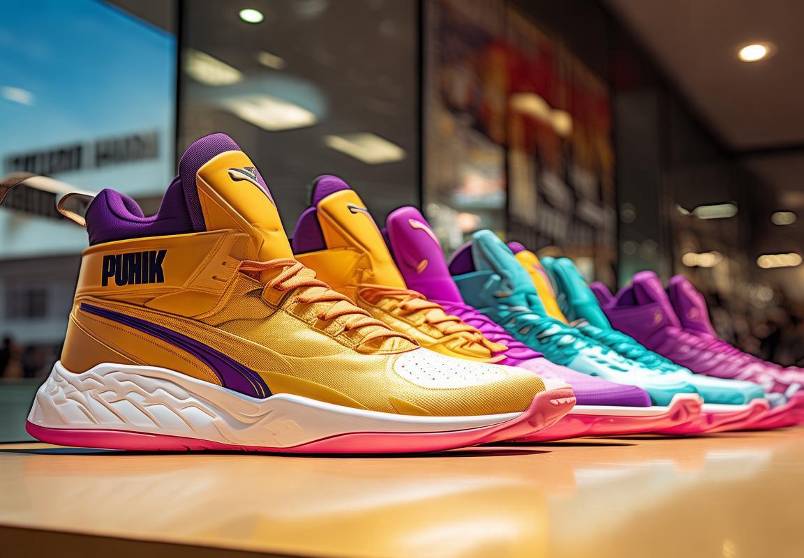 PUMA Presenta Sus Botas y Medias Botas Más Modernas en Guadalajara