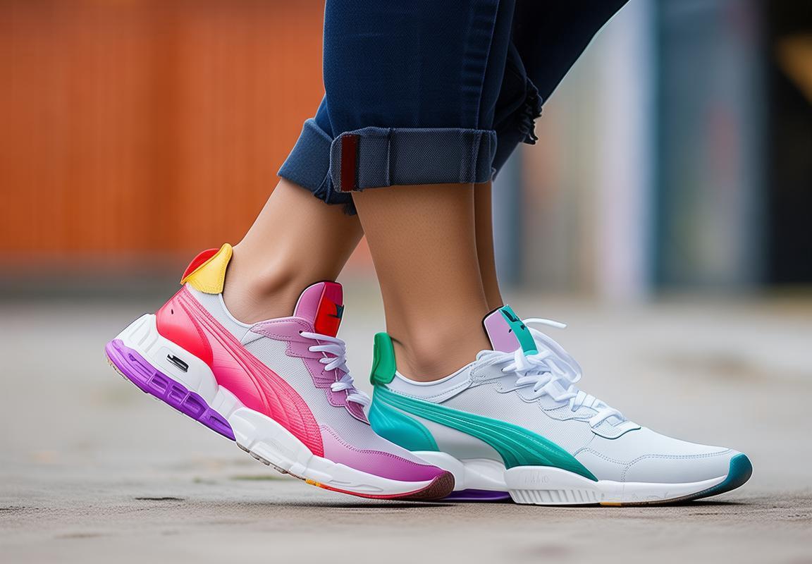 Oferta Especial de Zapatillas PUMA: Estilo Casual Contemporáneo en Guadalajara