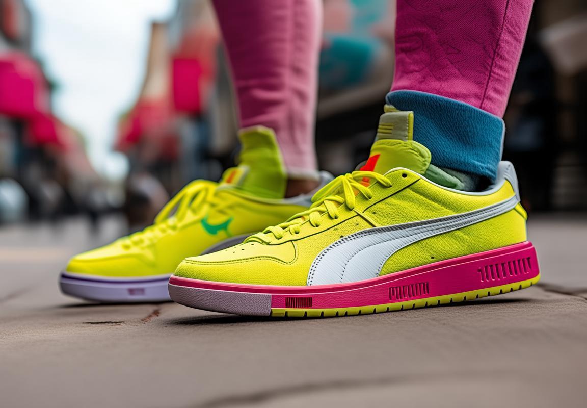 PUMA Zapatillas Casuales con Toque Deportivo: ¡Oferta Exclusiva en Guadalajara!