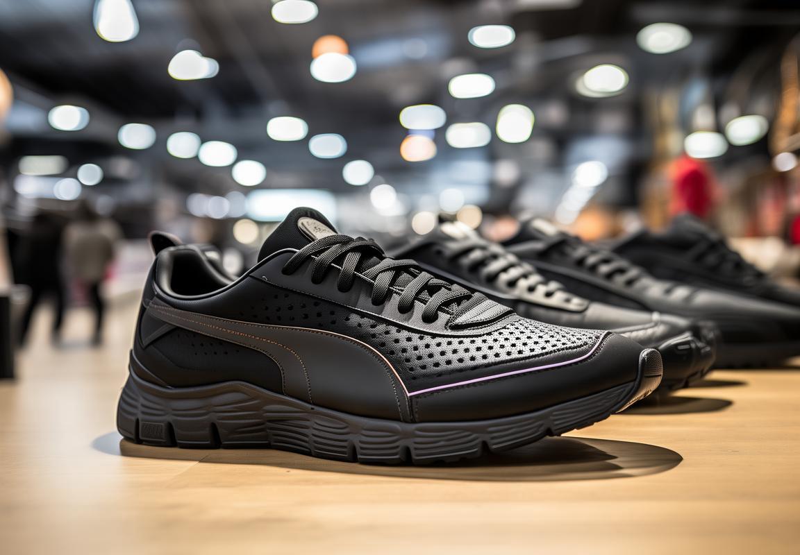 Ofertas Exclusivas Puma Outlet México - Zapatillas Puma Negro, Rebajas Outlet Calzado Deportivo