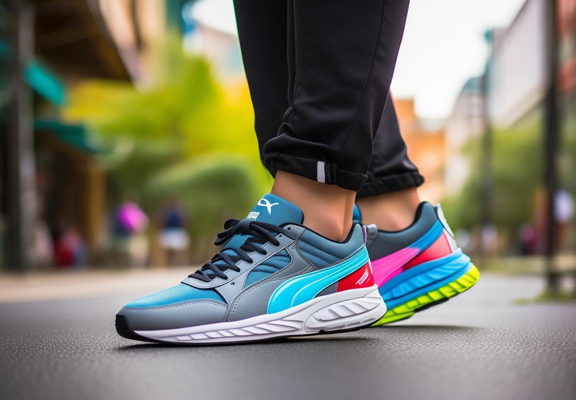 Calzado Lifestyle PUMA: que marca la diferencia