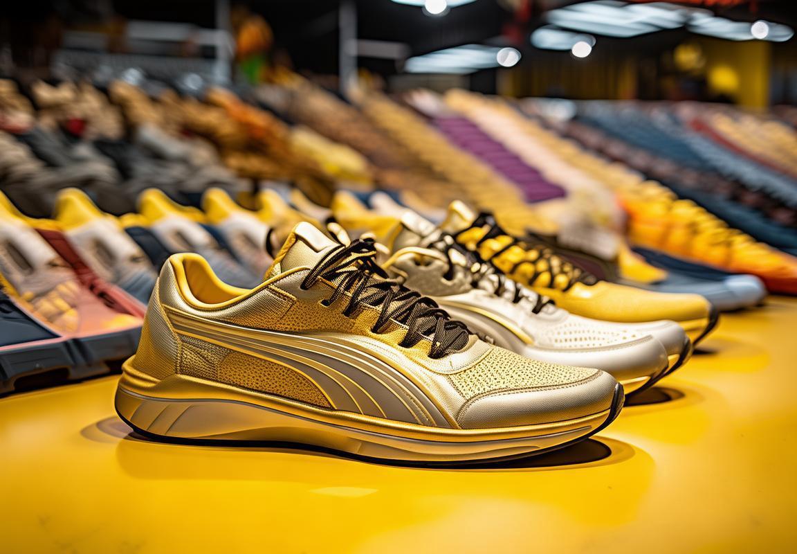 Calzado Deportivo Puma – Liquidación Solo Hoy