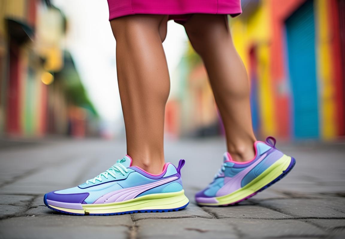 Estilo relajado garantizado con calzado PUMA - PUMA, PUM, OLO, ESC, de PUMA