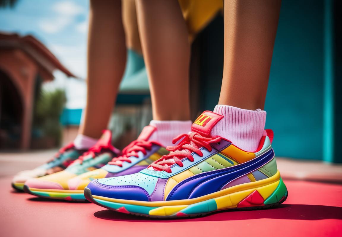 Calzado lifestyle PUMA con inspiración retro y descuentos exclusivos