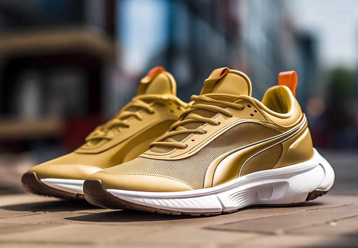 Calzado informal de moda con sello PUMA: PUMA, PUM, OLO, ESC, de PUMA