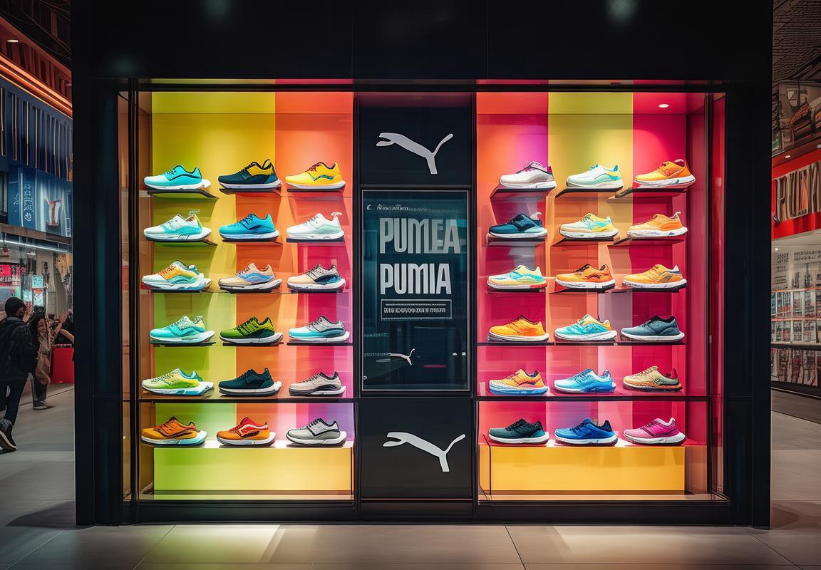 Calzado PUMA estilo casual para jóvenes modernos en Guadalajara