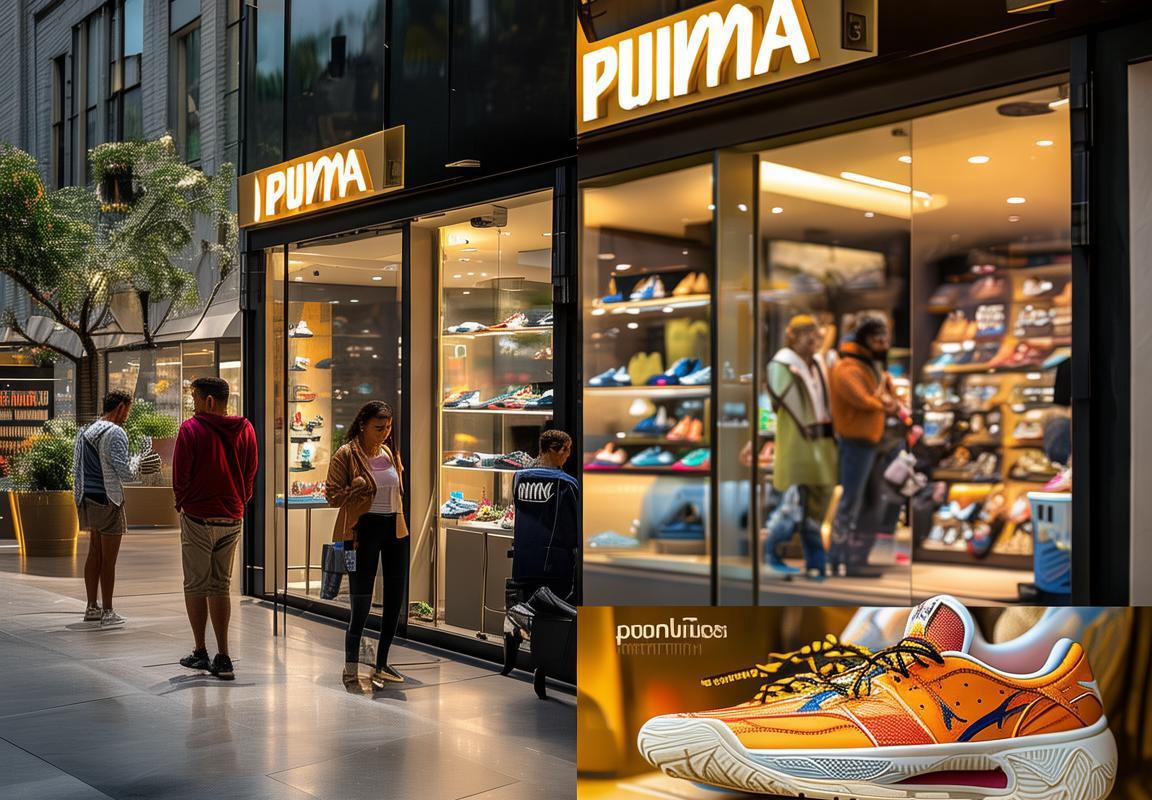 Calzado PUMA casual con materiales premium: Olo, la mejor calidad en Guadalajara