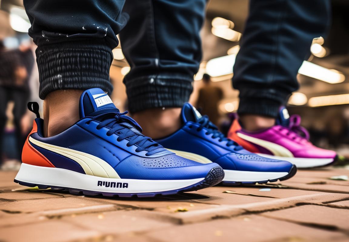 PUMA: Calzado Atemporal para Tu Guardarropa, Ofertas Exclusivas en Guadalajara