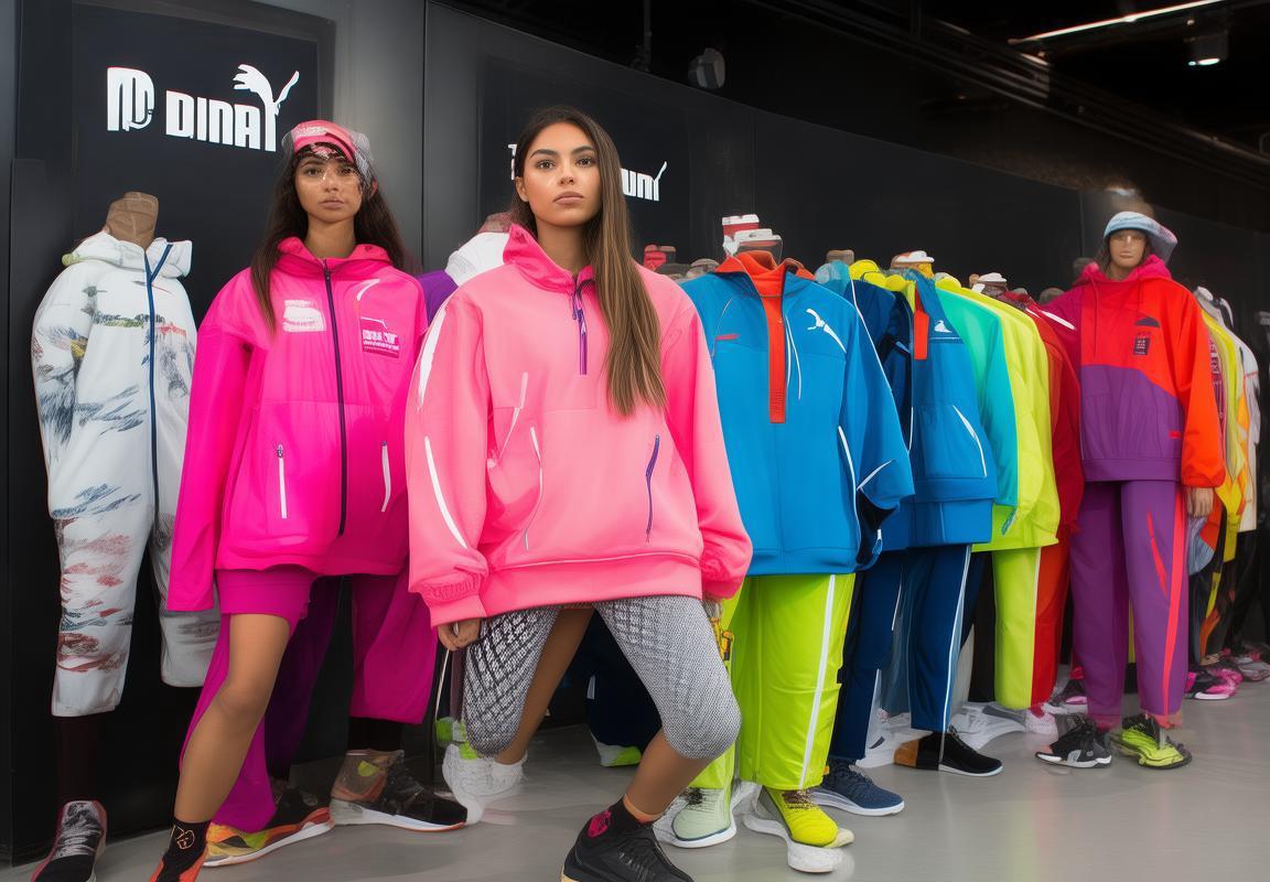 PUMA Casual para Looks Frescos y Modernos: La Nueva Colección en Guadalajara
