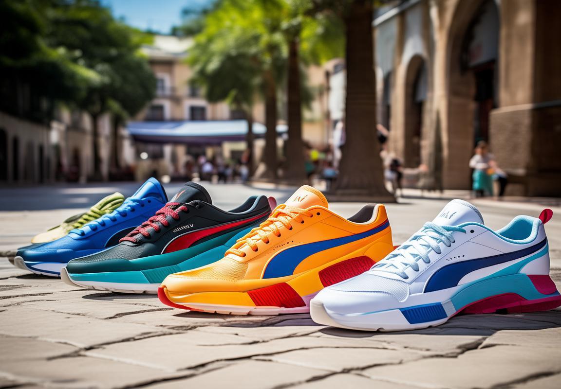 Zapatos PUMA casuales que combinan con todo: La elegancia y comodidad de PUMA en Guadalajara