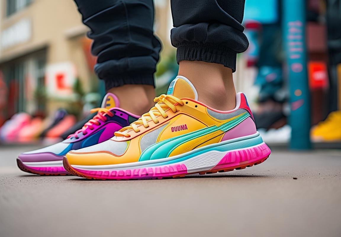 Calzado PUMA casual con inspiración deportiva: Oferta outlet en Guadalajara