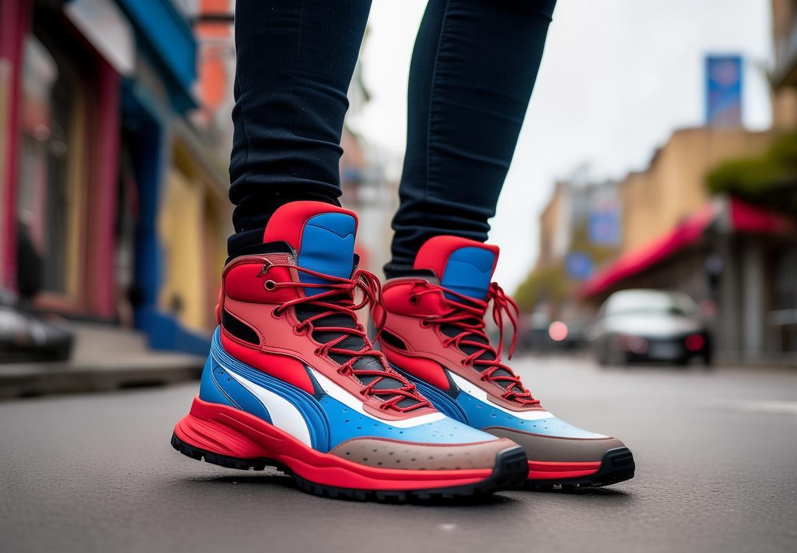 PUMA lanza botas y medias botas para todos