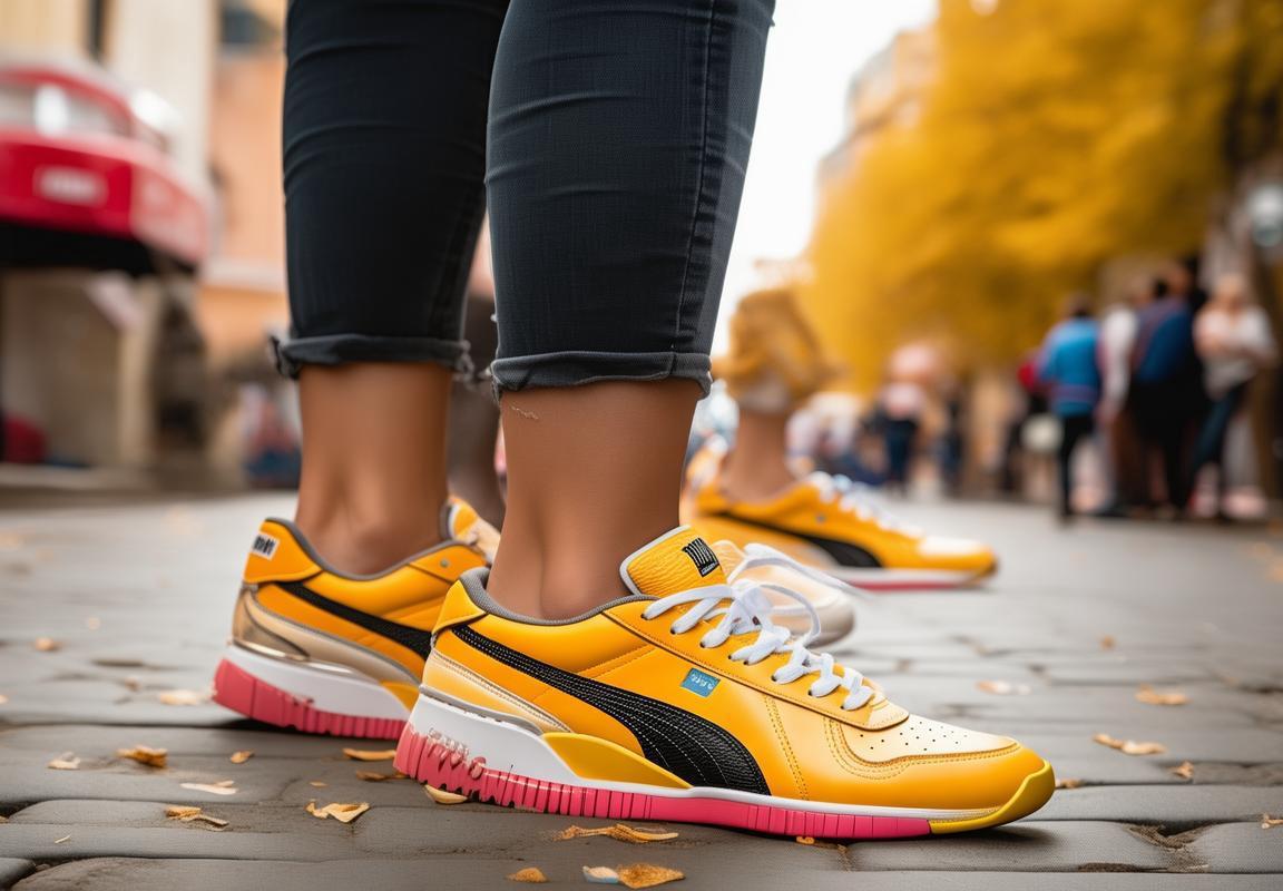 Calzado casual con identidad PUMA: Descubre las Ofertas de PUMA en OLO y Únete a la Comunidad de PUMA en ESC