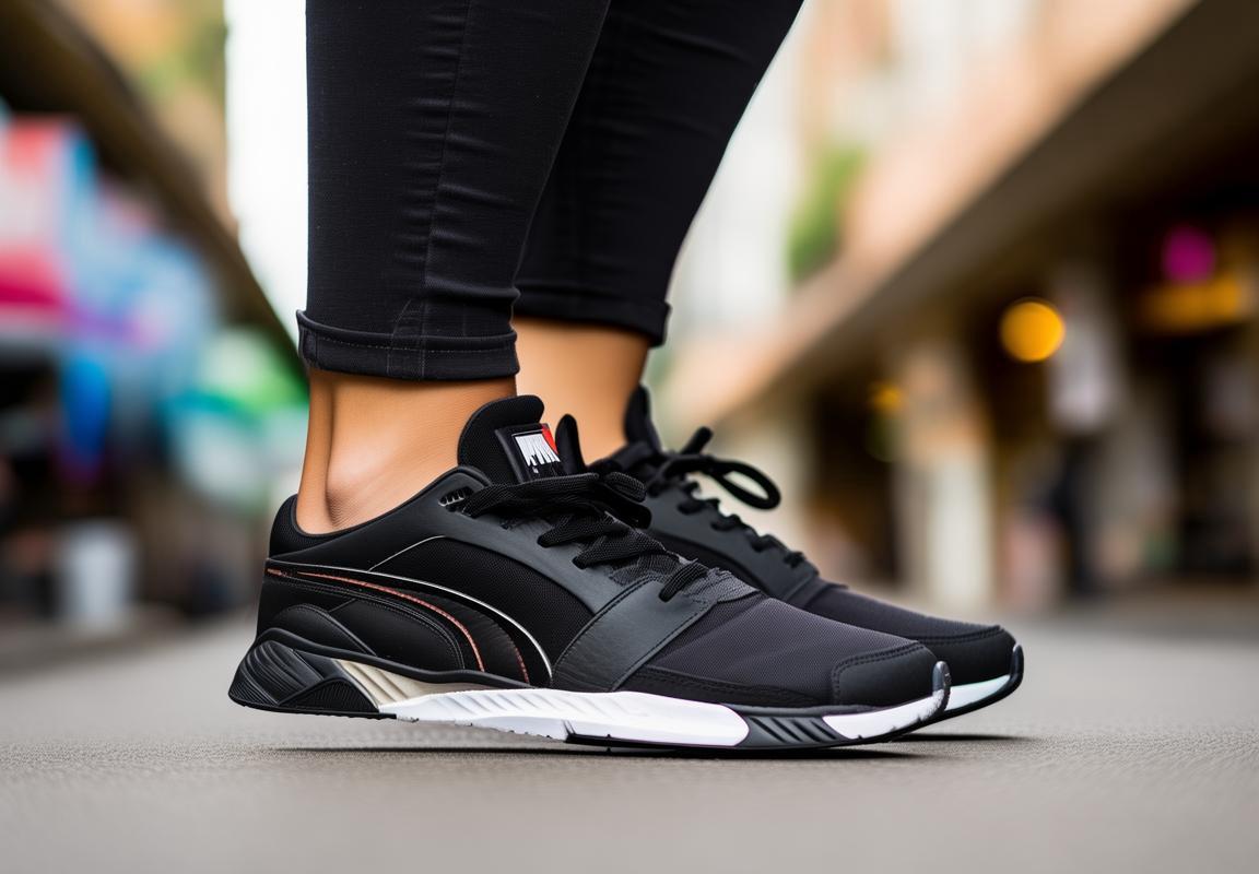 Zapatos Casuales PUMA para Combinar con Jeans: La Moda y Comodidad de PUMA en Guadalajara