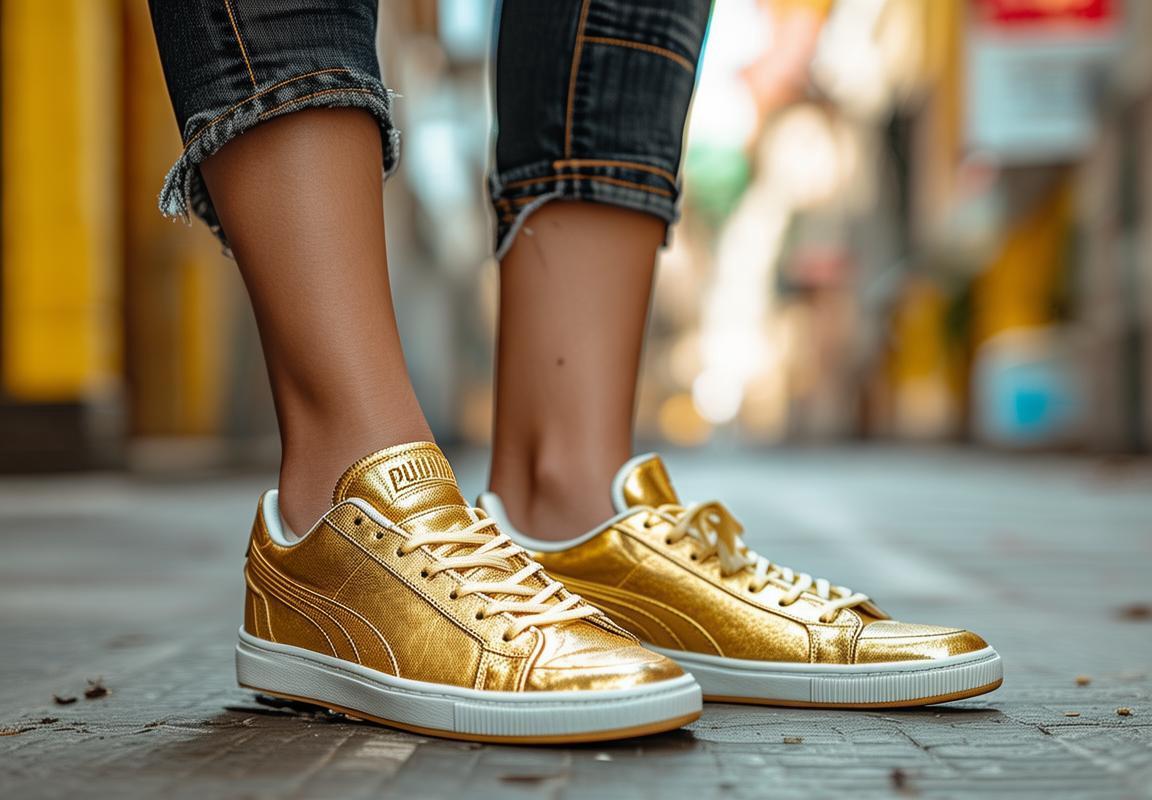 PUMA Calzado Atemporal para Tu Guardarropa: La Nueva Colección de PUMA, Olo de Puma, ESC