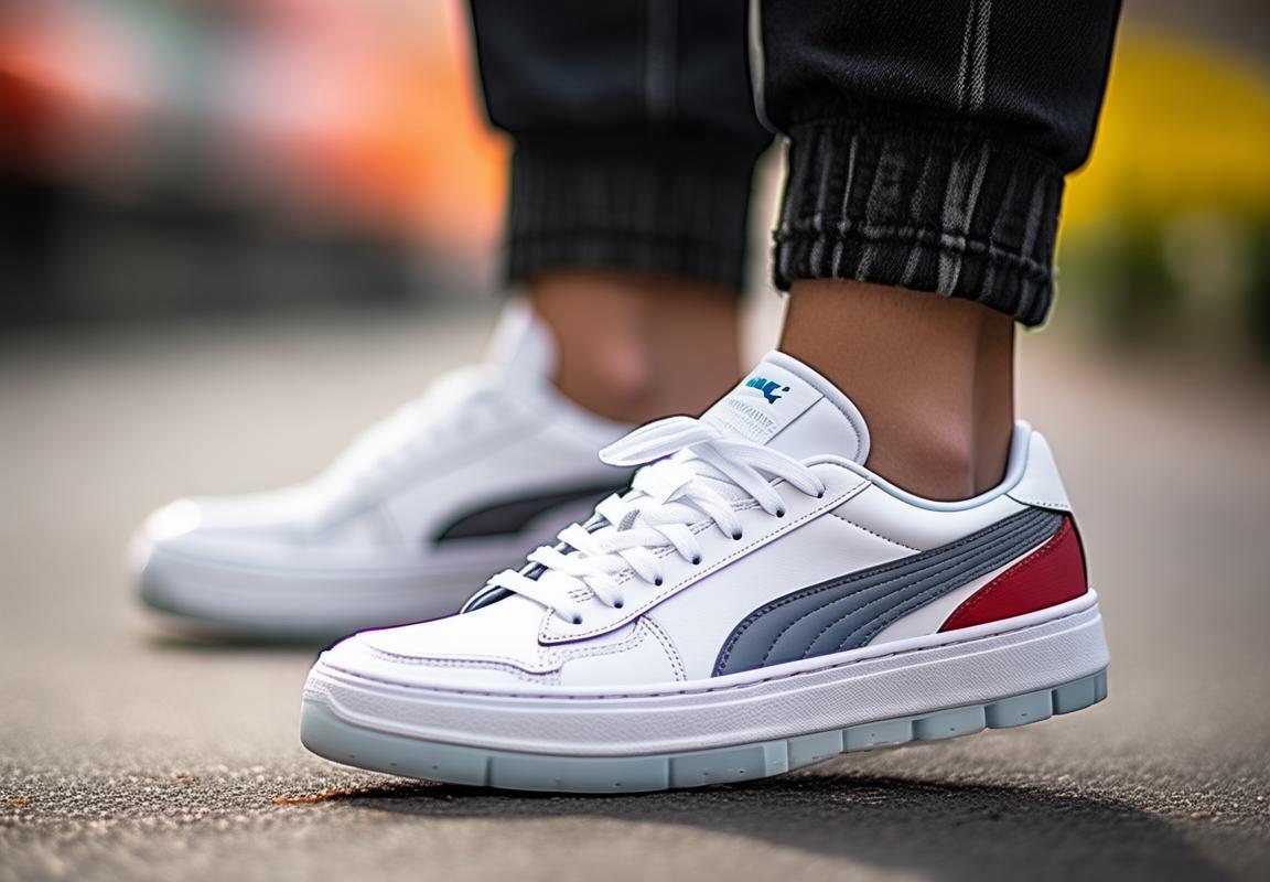 PUMA Tenis Casuales de Inspiración Vintage: Oferta Exclusiva en Guadalajara