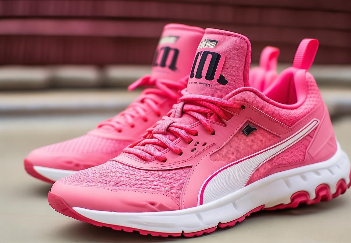 Puma Outlet México - Tenis Puma para Niñas Rosas: Calidad y Estilo a Precios Accesibles