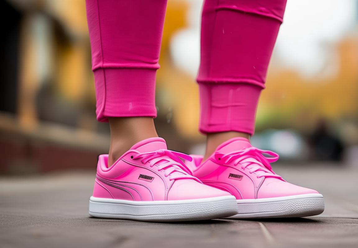 Zapatos PUMA en Estilo Relajado y Moderno: PUMA, La Opción Ideal para OLO