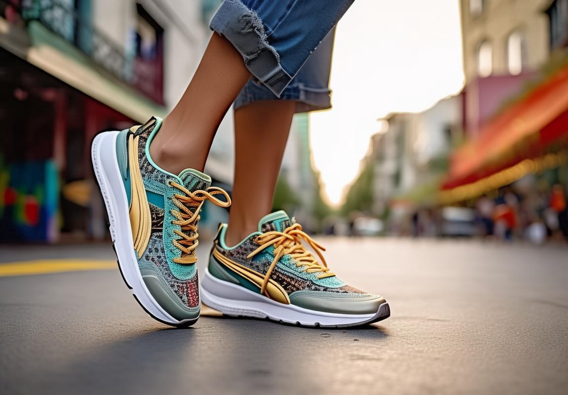 PUMA Casual Sneakers con Diseño Ligero: ¡Oferta Especial en Guadalajara!