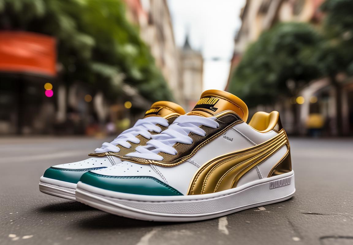 Tenis Puma Urbanos – Precio Outlet Hoy