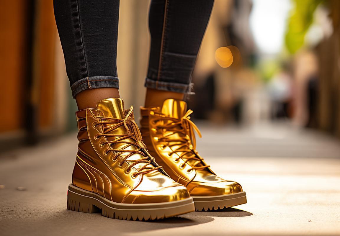 Medias botas PUMA que combinan con todo en Guadalajara