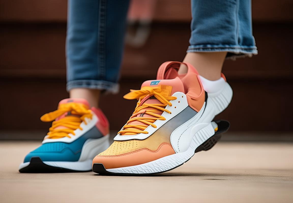 PUMA Zapatillas Casuales con Toque Deportivo: La Nueva Colección en Guadalajara