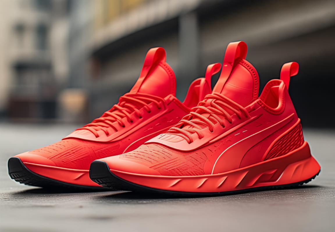 Puma Fast RB: Calzado de Running de Puma para Deportistas de Guadalajara