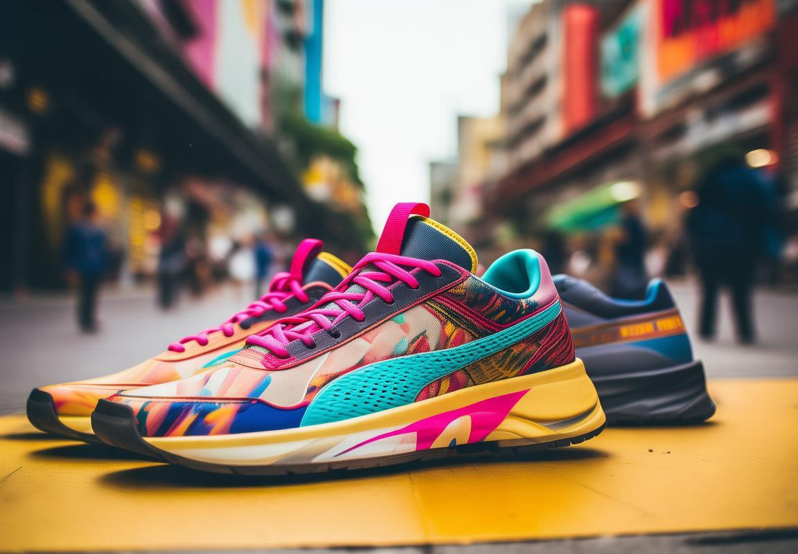 Puma Sneakers con Tecnología – Rebajas Ya