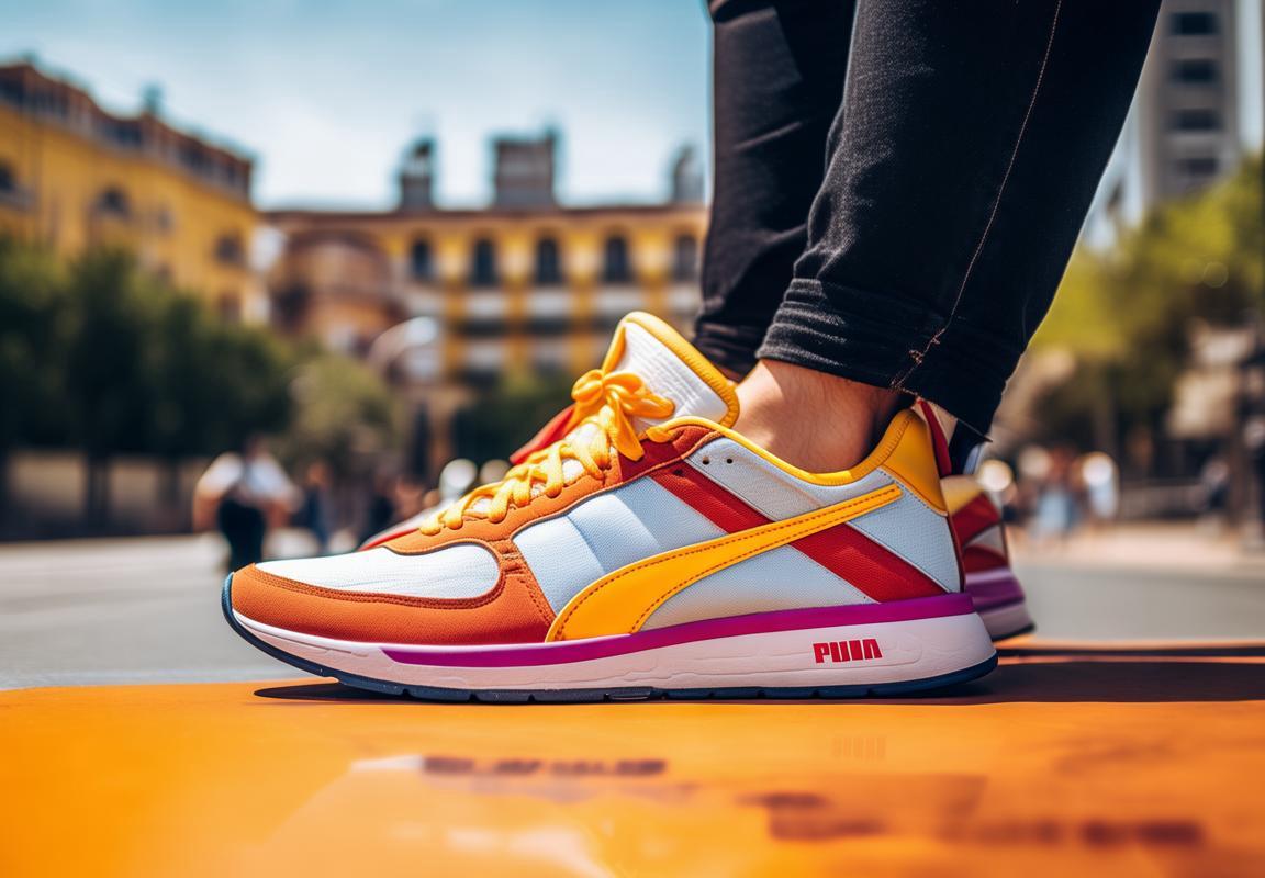 PUMA Calzado con Equilibrio entre Estilo y Comfort, Guadalajara