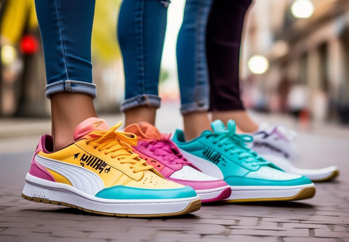 PUMA Calzado Clásico Adaptado al Estilo Casual: Oferta Especial en Guadalajara