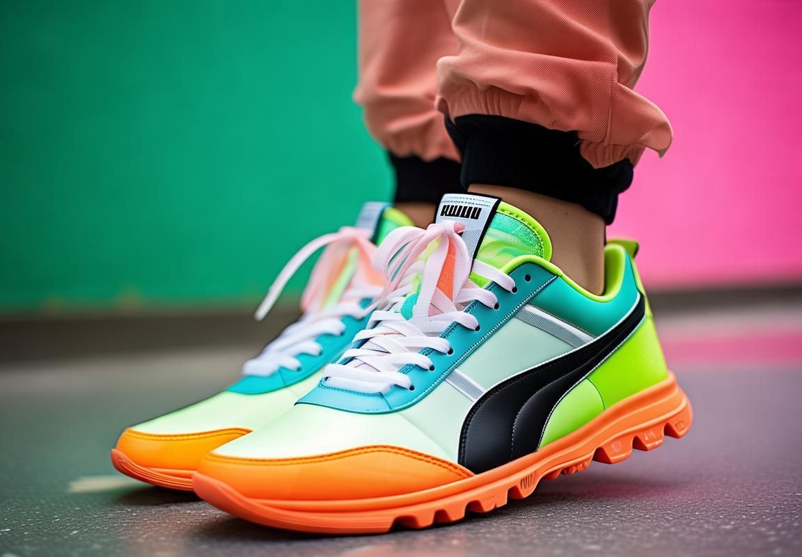 PUMA Tenis Lifestyle para Cualquier Ocasión: La Mejor Elección con PUMA, OLO, ESC