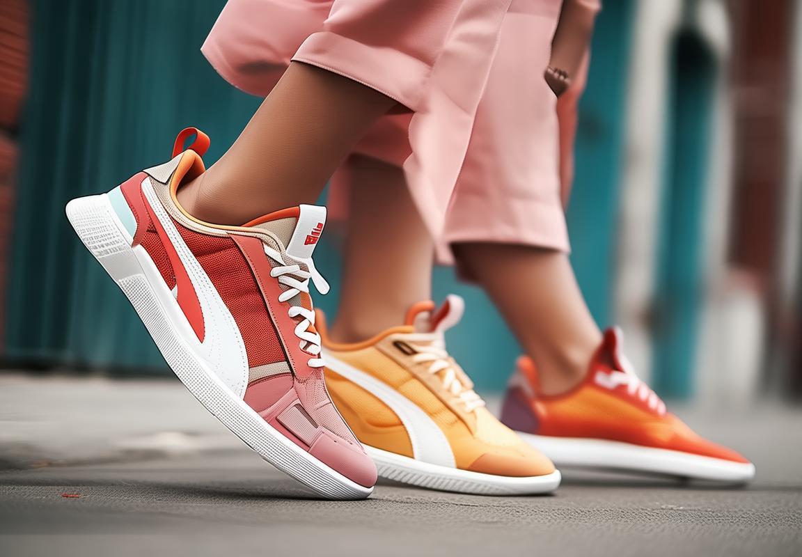 Estilo Relajado con Tenis Casuales PUMA: Oferta Exclusiva en ESC